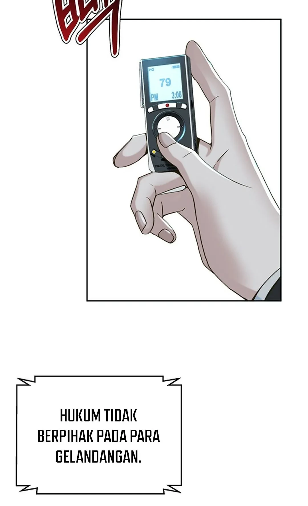 Judge Lee Han Young Chapter 122 - halaman 71
