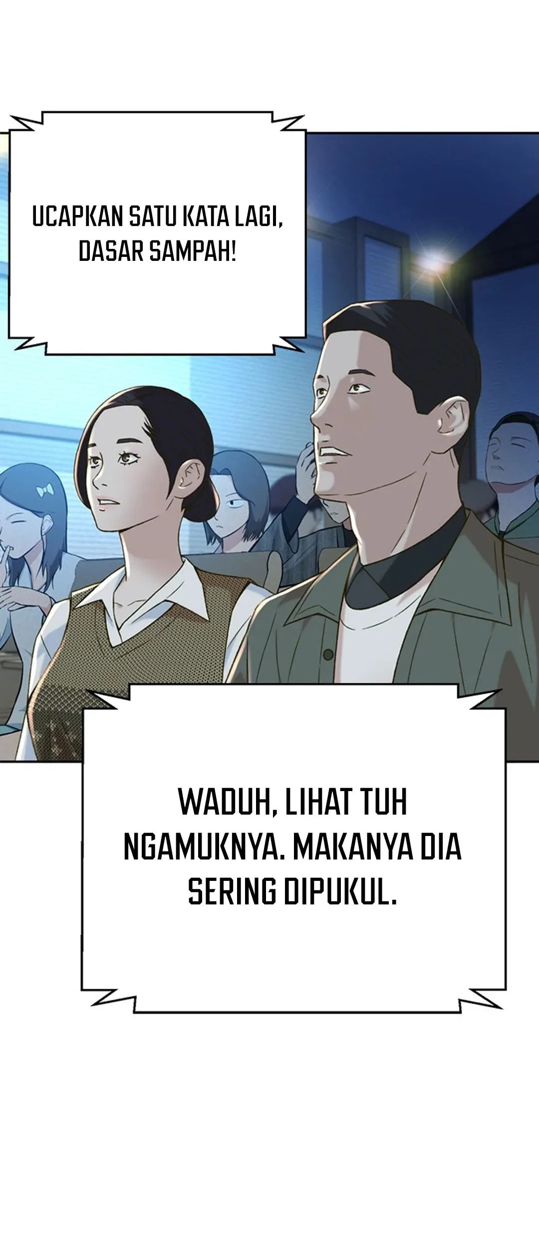 Judge Lee Han Young Chapter 122 - halaman 73
