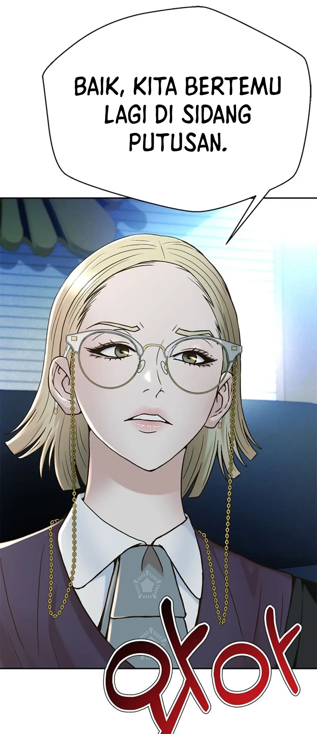 Judge Lee Han Young Chapter 123 - halaman 13