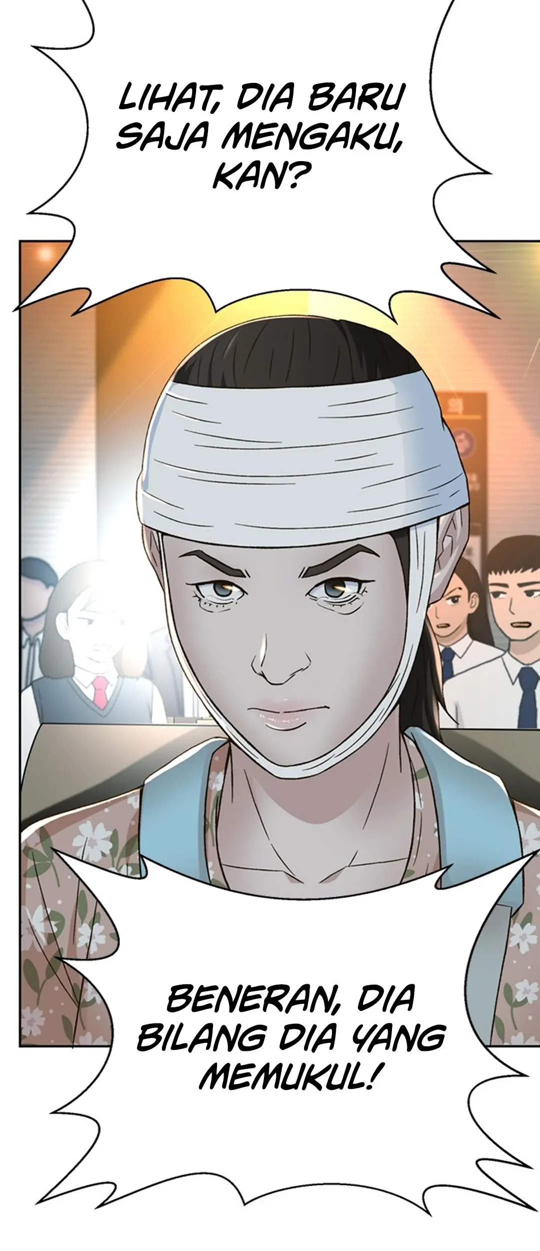 Judge Lee Han Young Chapter 123 - halaman 4