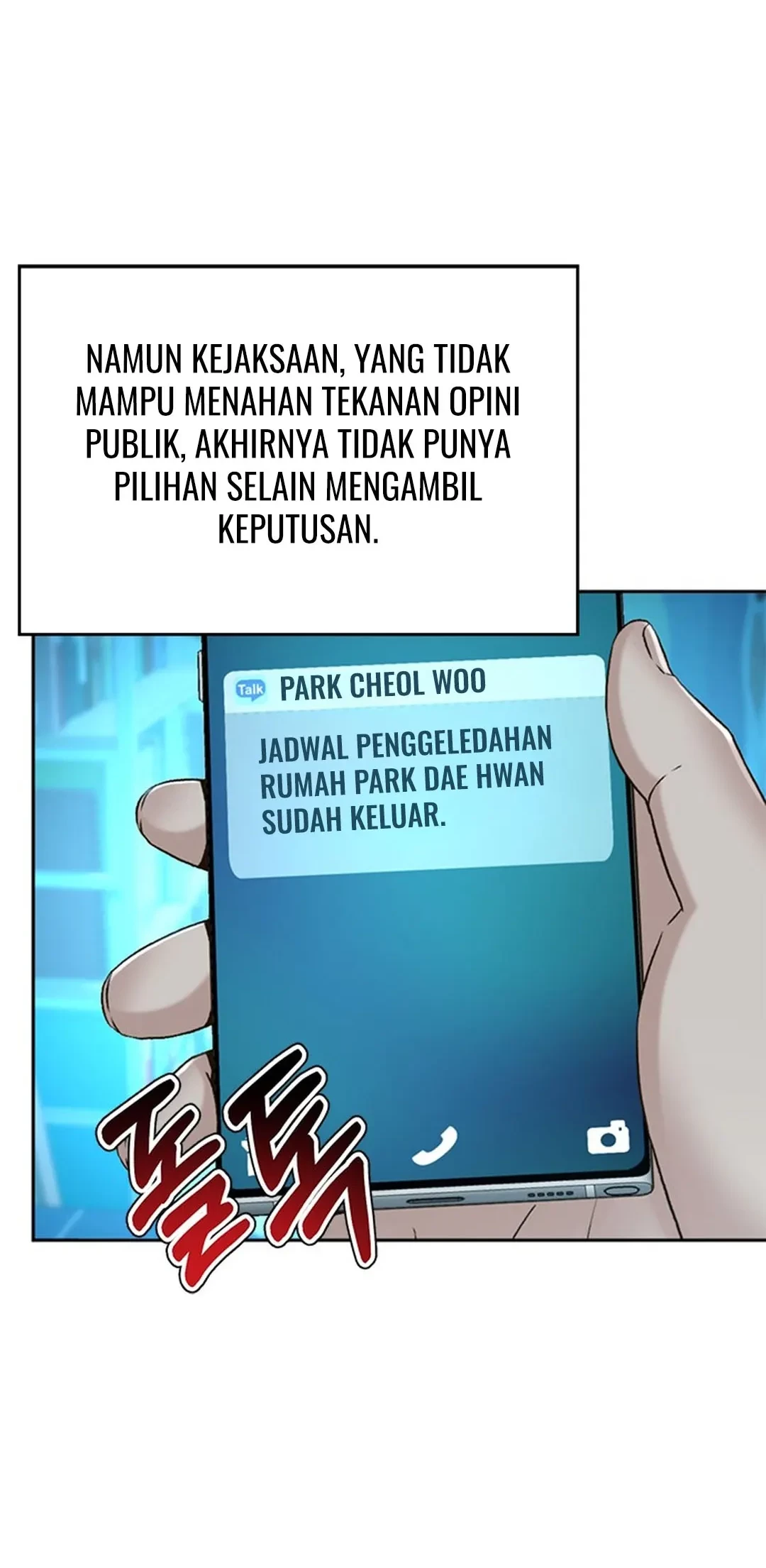 Judge Lee Han Young Chapter 123 - halaman 40