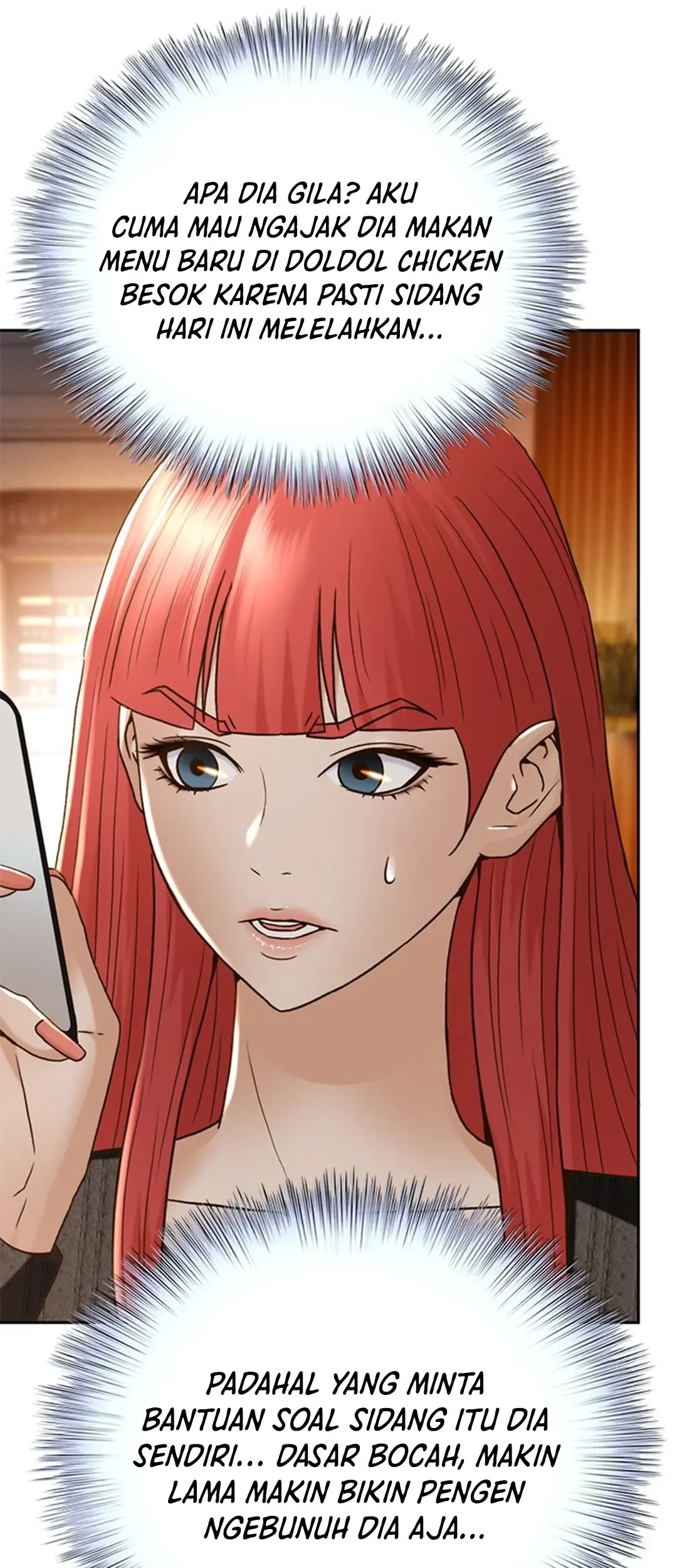 Judge Lee Han Young Chapter 123 - halaman 50