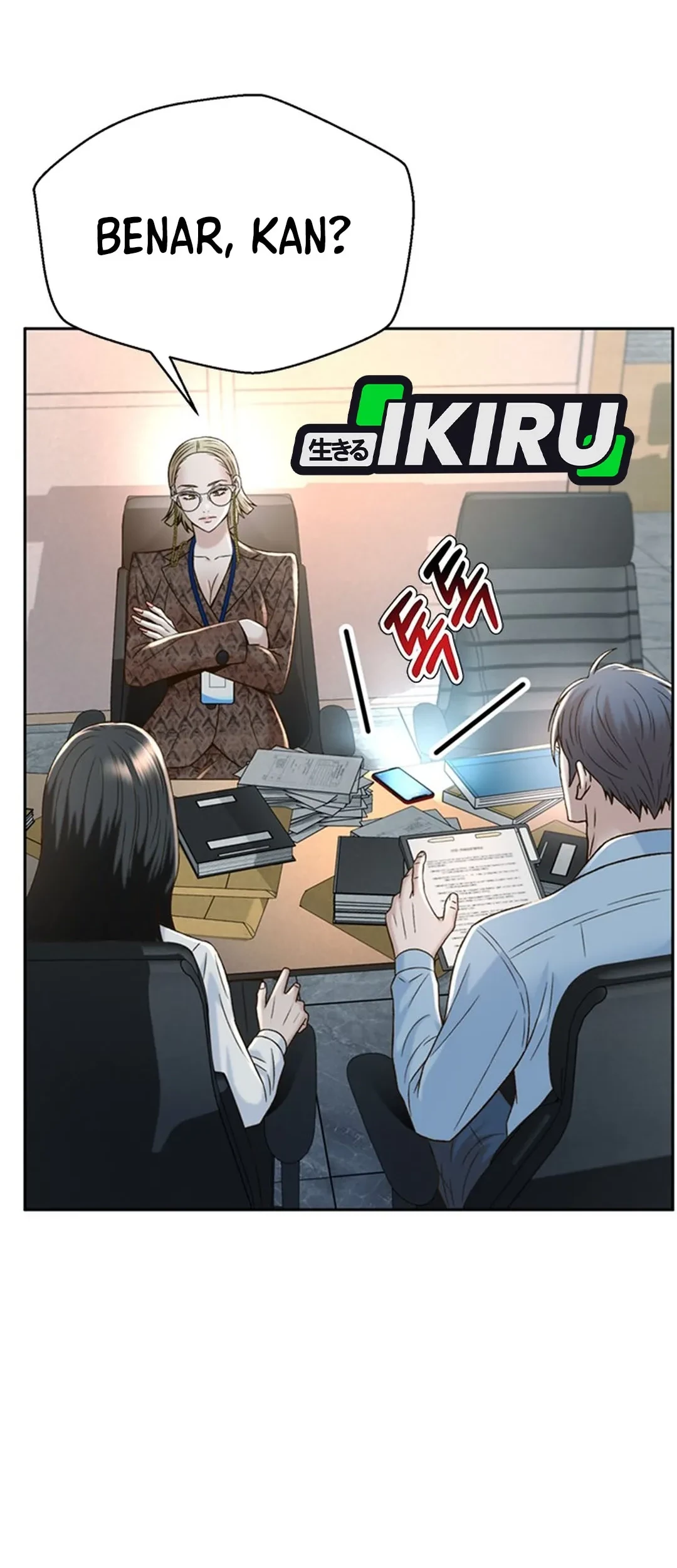Judge Lee Han Young Chapter 123 - halaman 57