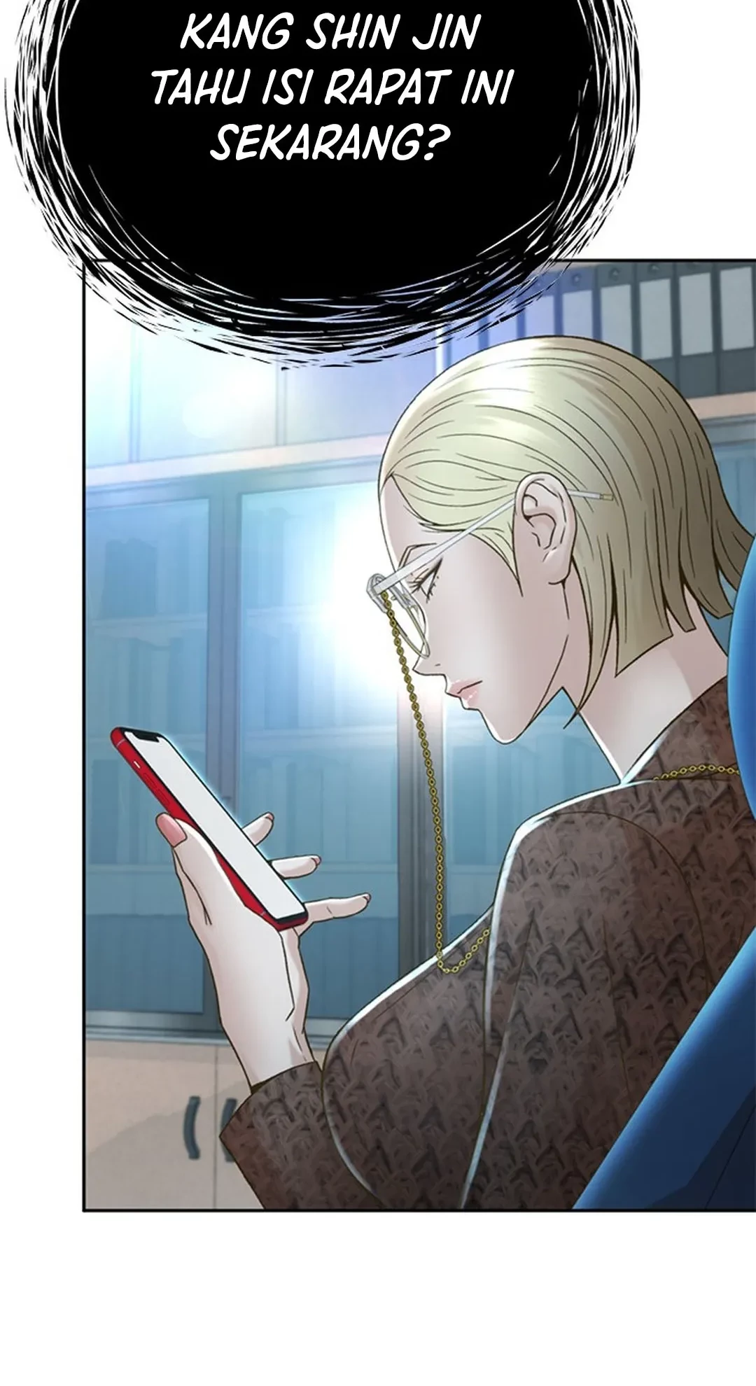 Judge Lee Han Young Chapter 123 - halaman 61