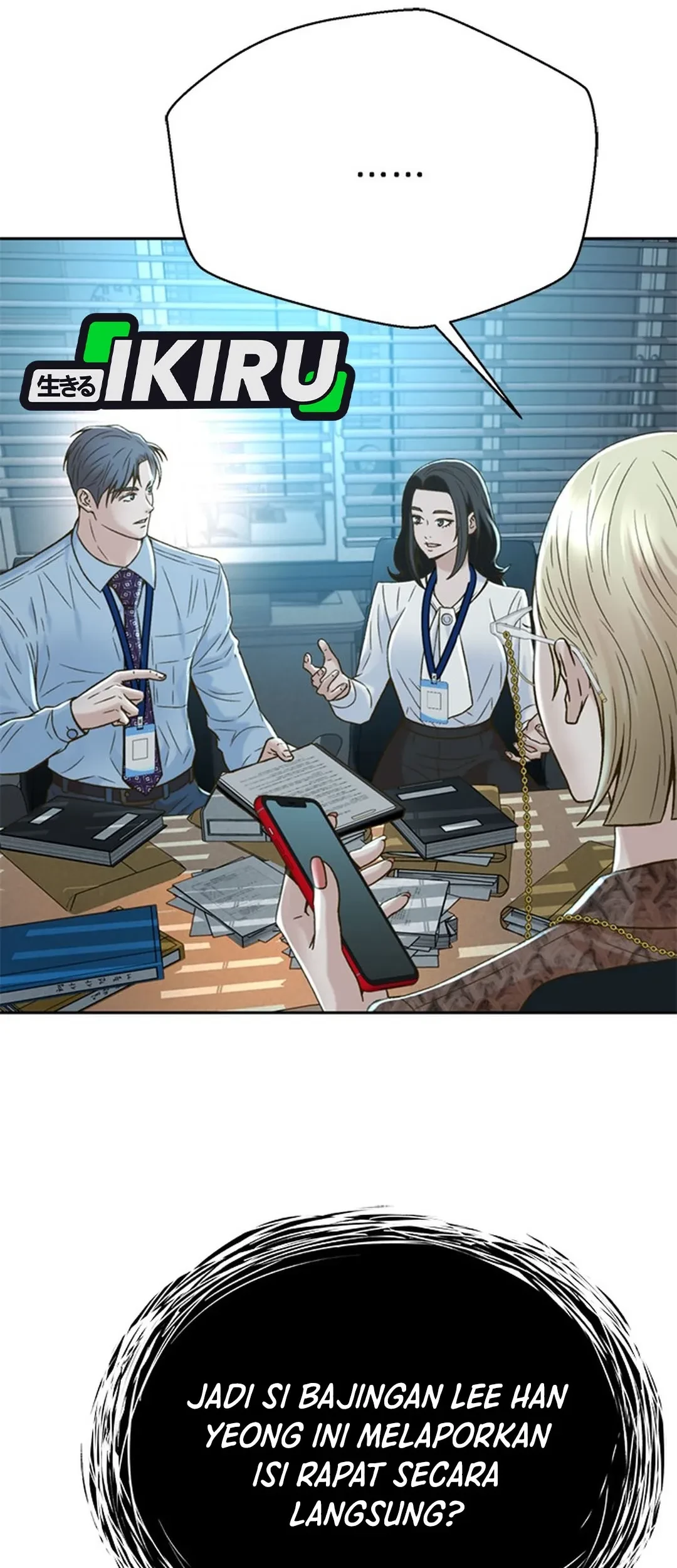 Judge Lee Han Young Chapter 123 - halaman 62