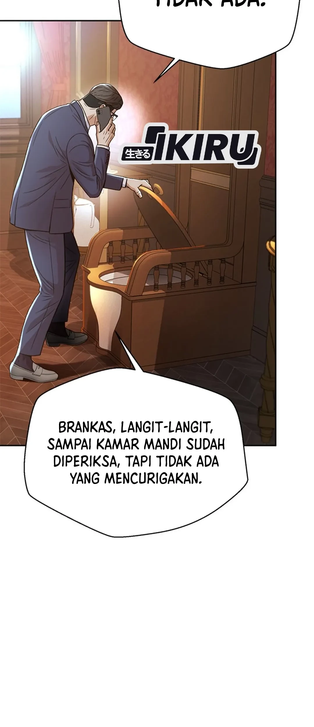 Judge Lee Han Young Chapter 123 - halaman 73