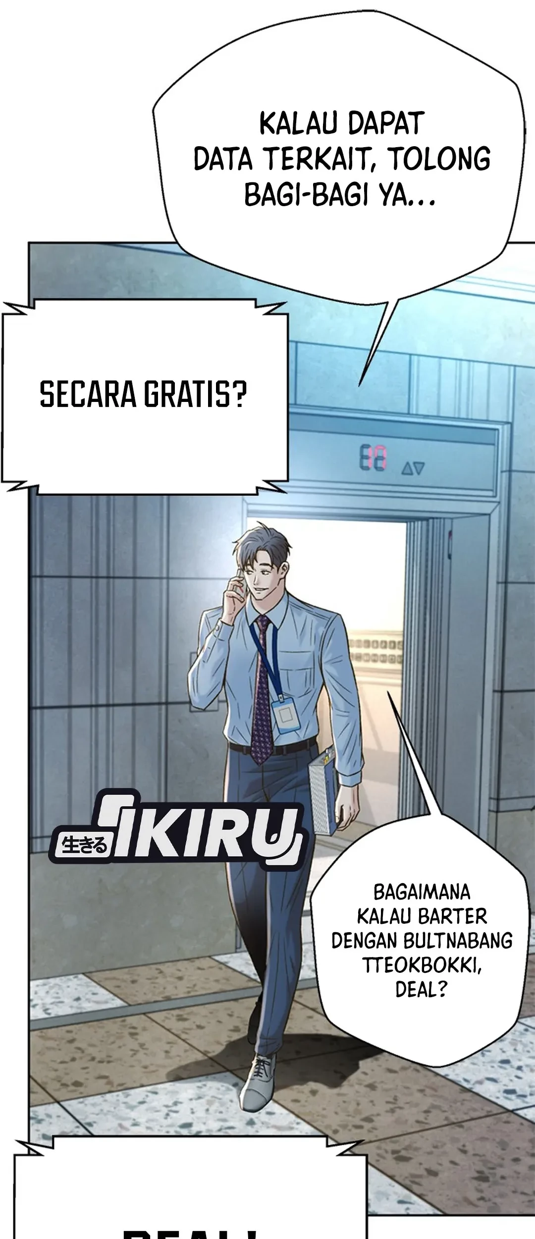 Judge Lee Han Young Chapter 123 - halaman 85