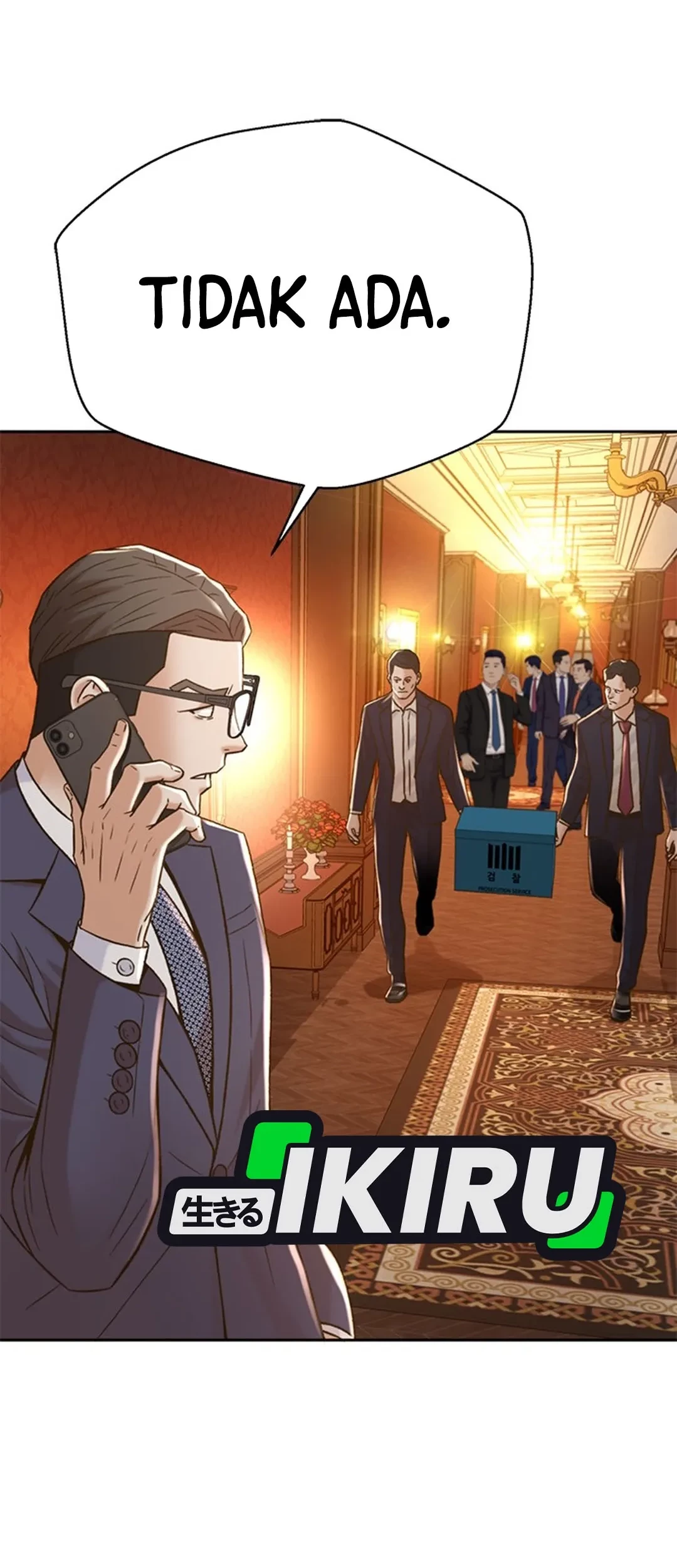 Judge Lee Han Young Chapter 123 - halaman 88