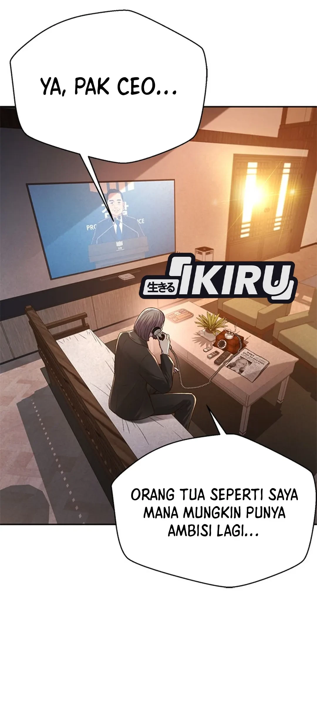 Judge Lee Han Young Chapter 123 - halaman 99