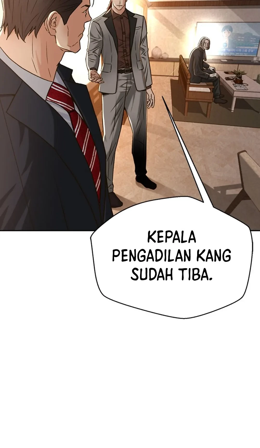 Judge Lee Han Young Chapter 124 - halaman 14