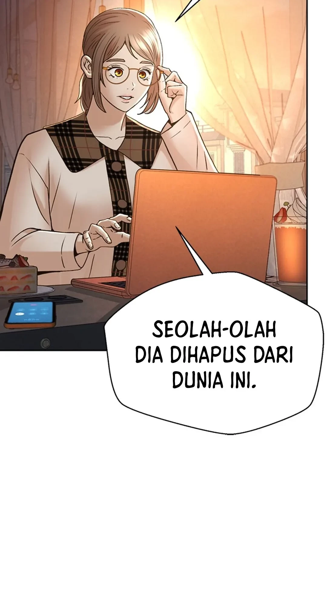 Judge Lee Han Young Chapter 124 - halaman 22