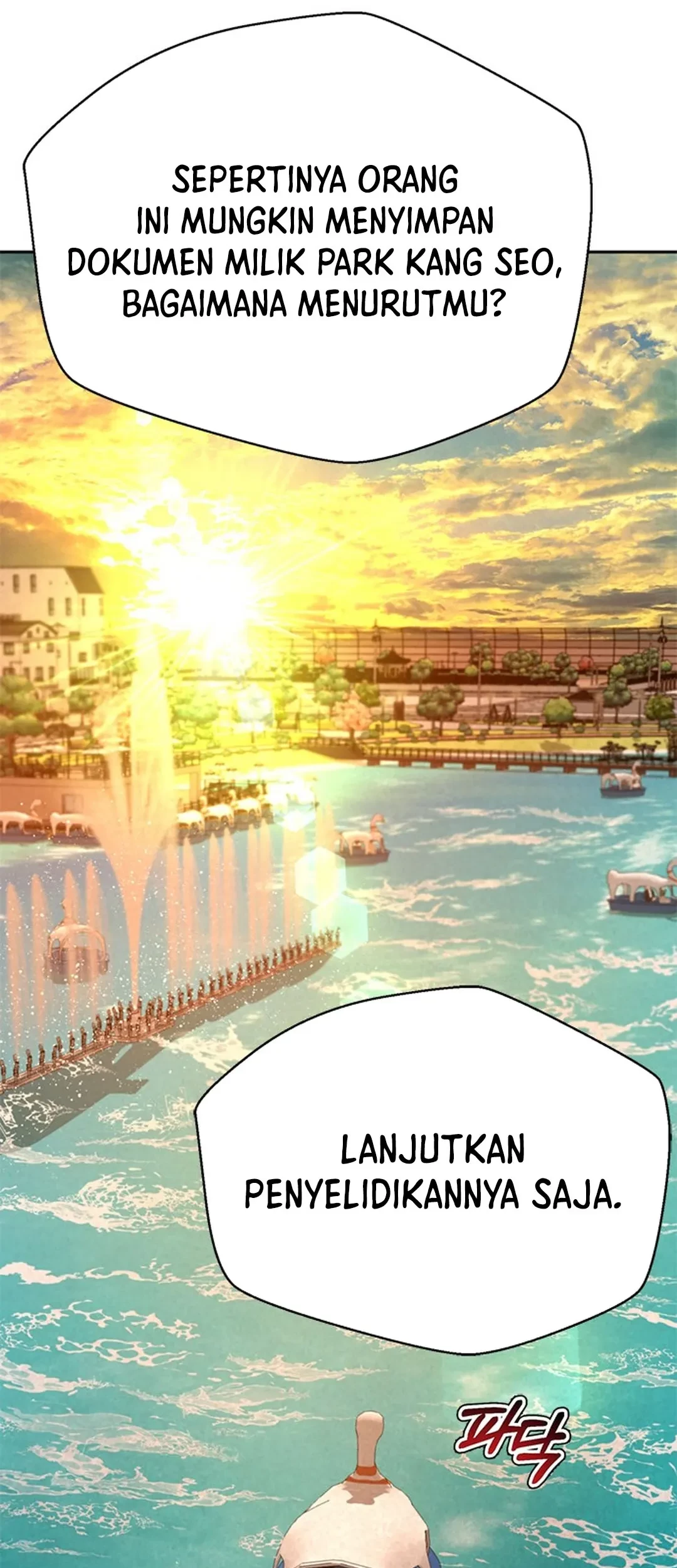 Judge Lee Han Young Chapter 124 - halaman 35