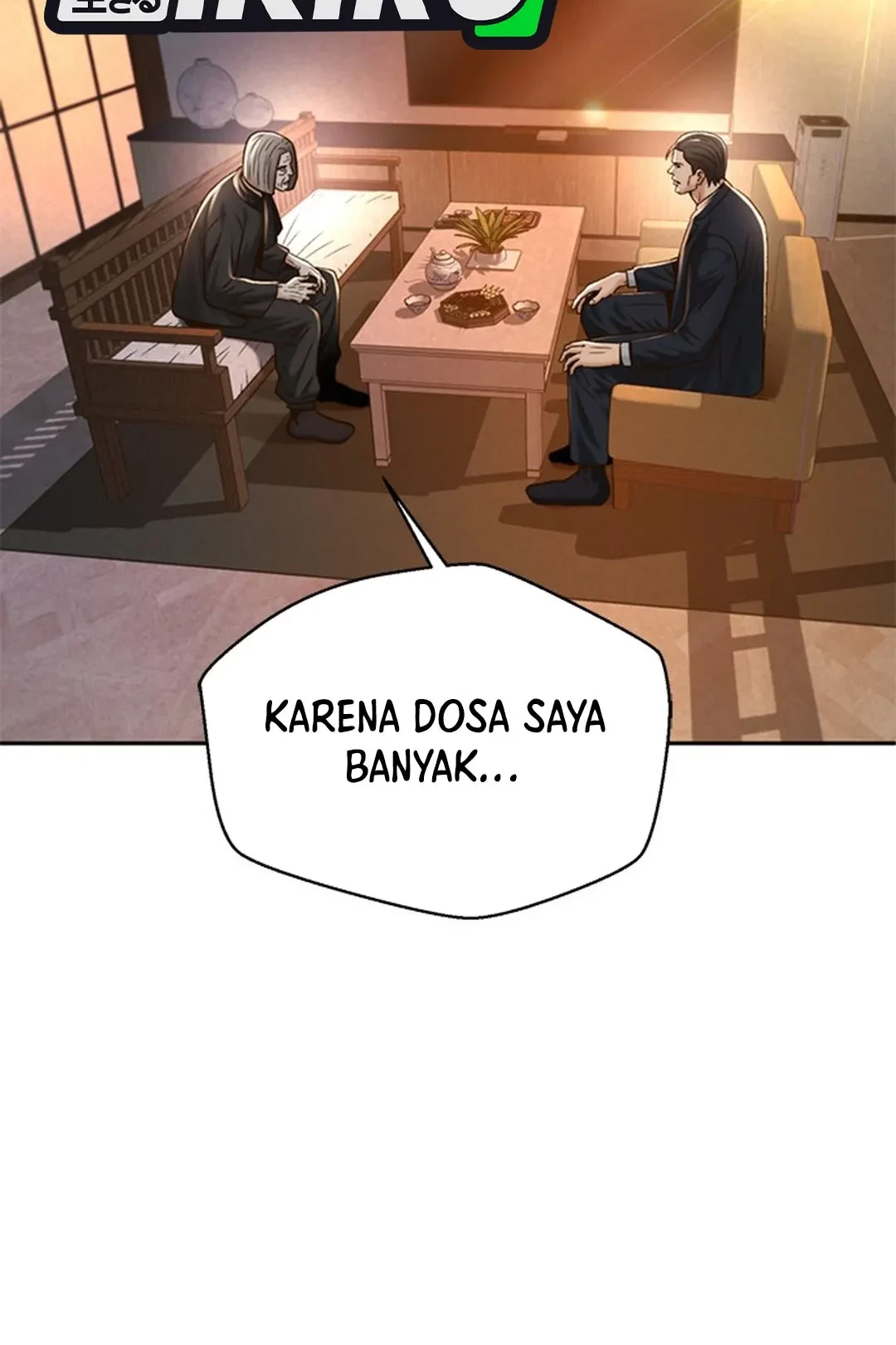 Judge Lee Han Young Chapter 124 - halaman 38