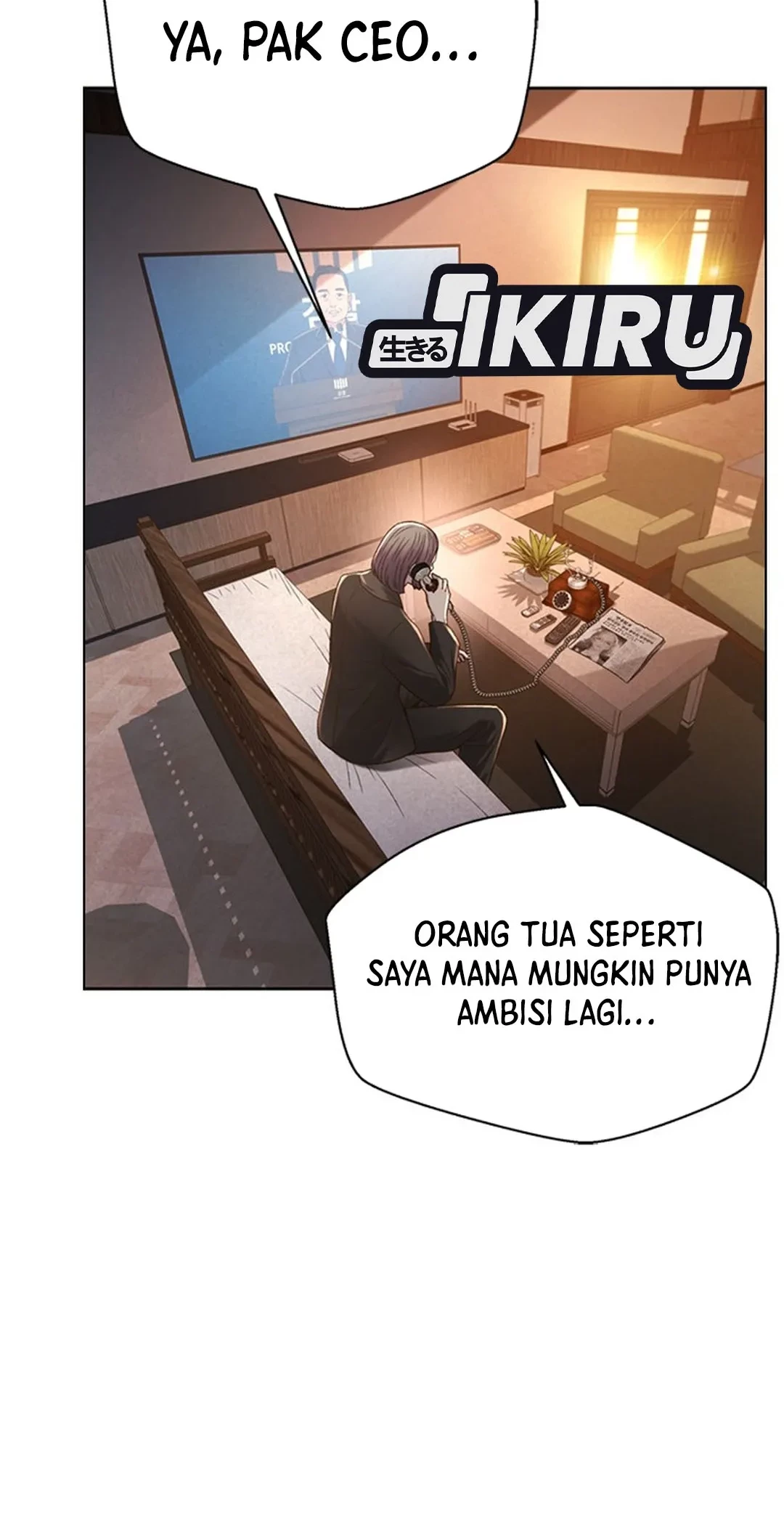 Judge Lee Han Young Chapter 124 - halaman 4