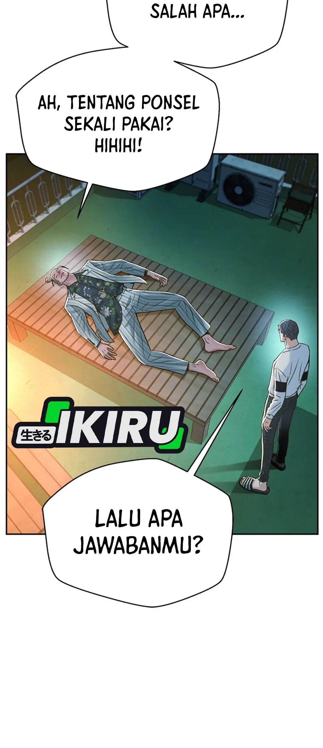 Judge Lee Han Young Chapter 125 - halaman 21