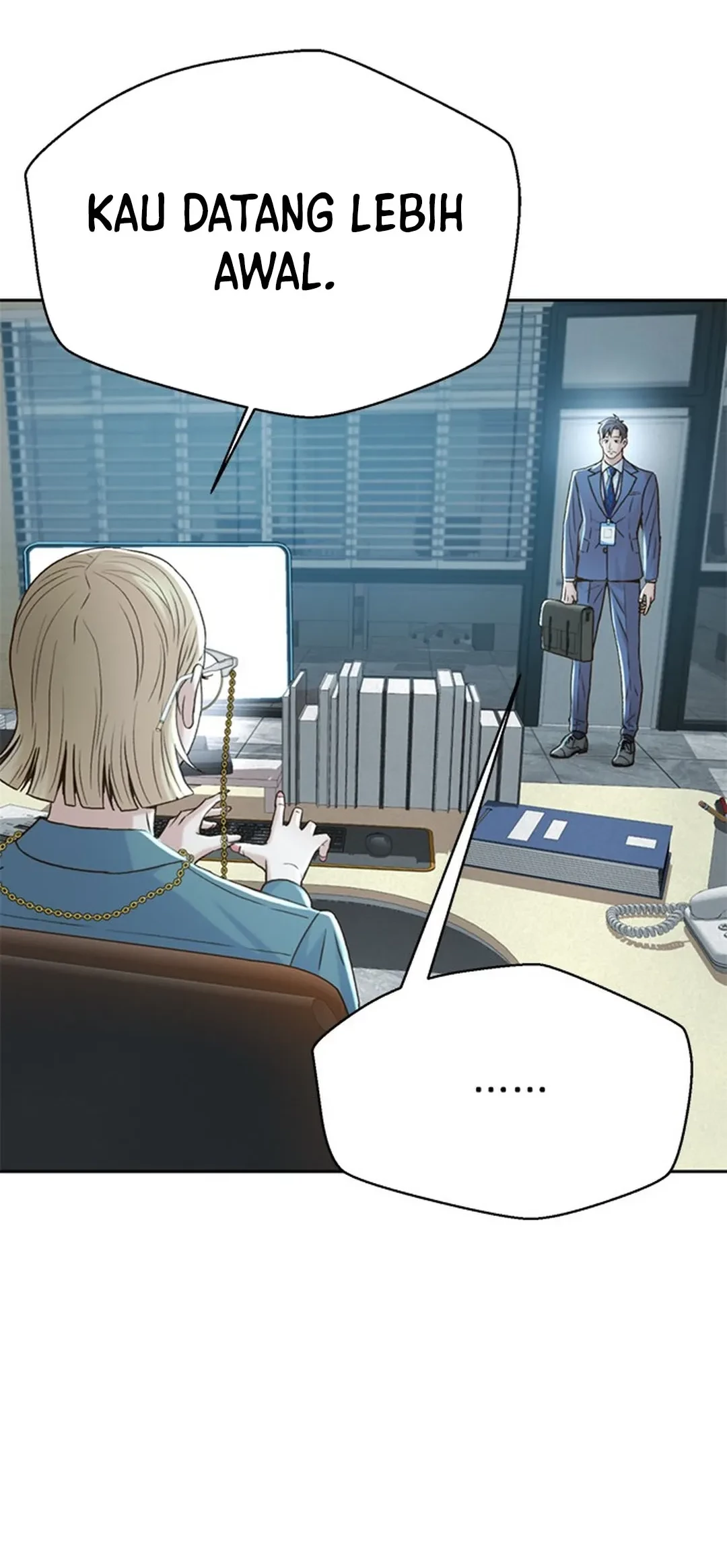 Judge Lee Han Young Chapter 125 - halaman 33