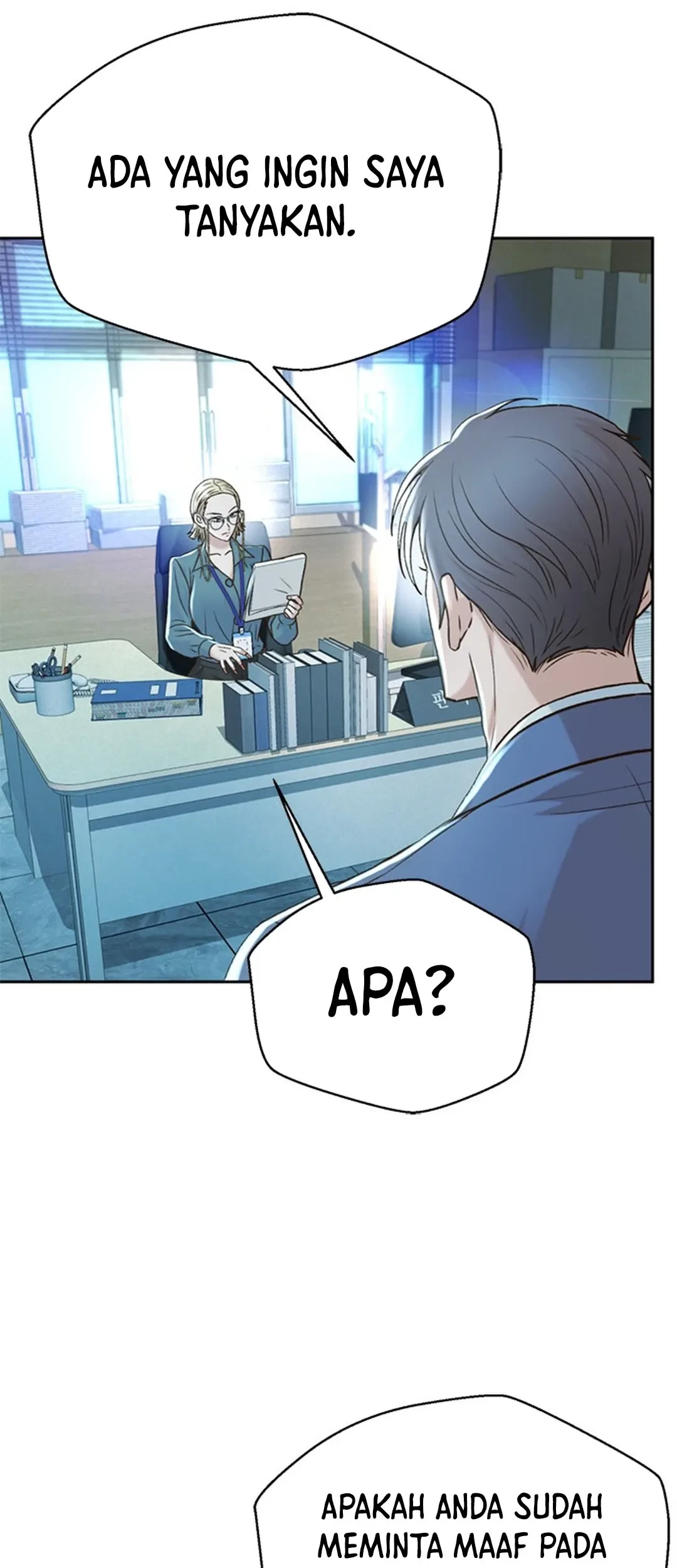 Judge Lee Han Young Chapter 125 - halaman 34