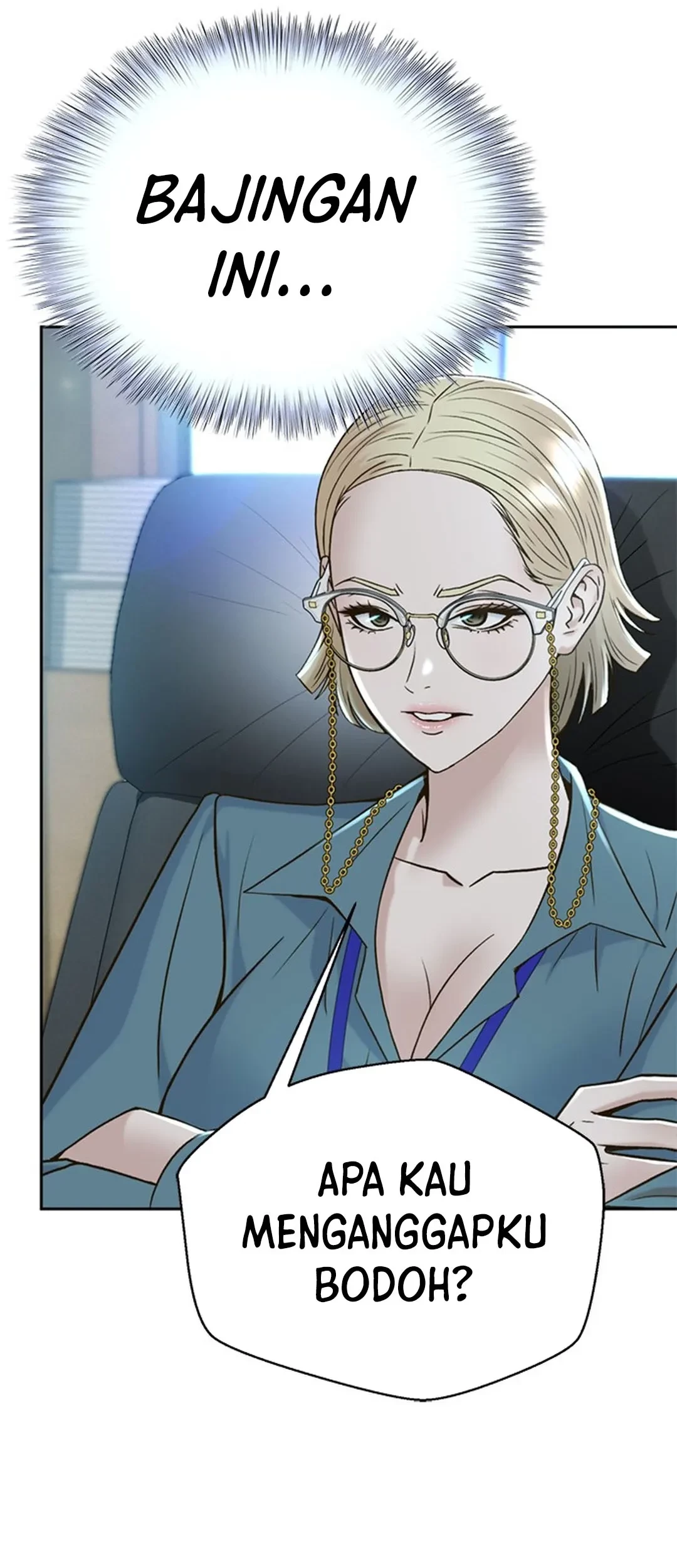 Judge Lee Han Young Chapter 125 - halaman 42