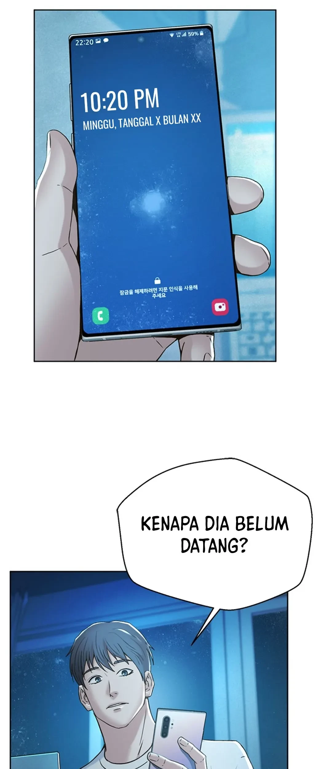 Judge Lee Han Young Chapter 125 - halaman 5
