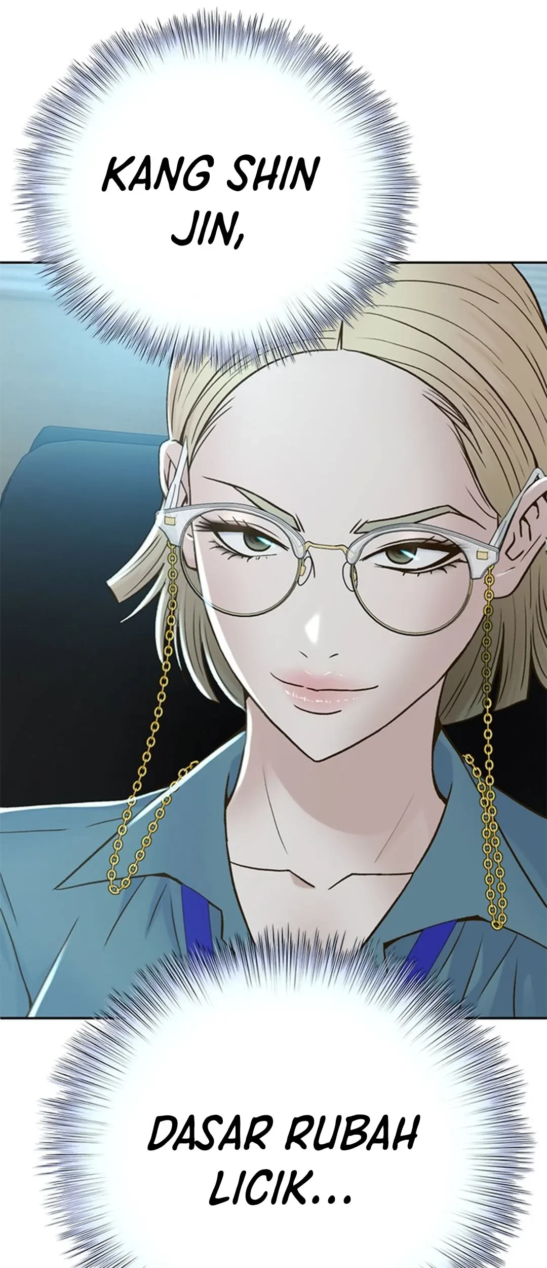 Judge Lee Han Young Chapter 125 - halaman 55