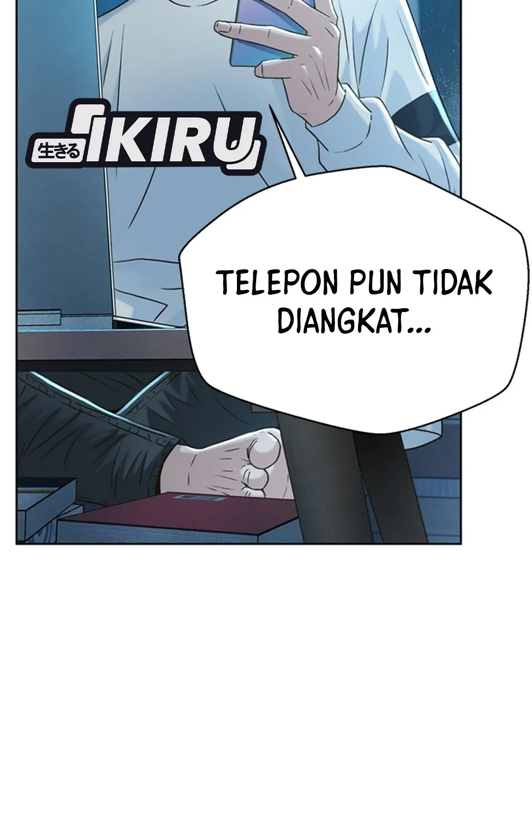 Judge Lee Han Young Chapter 125 - halaman 6