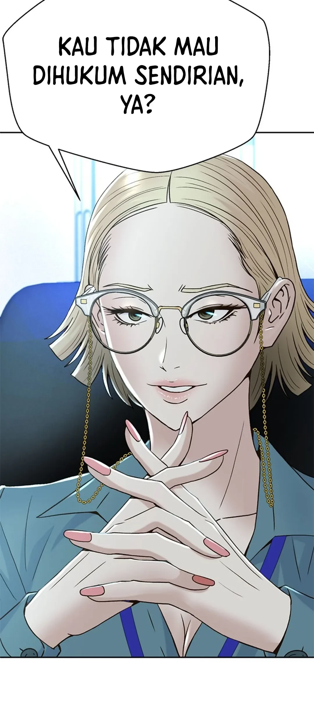 Judge Lee Han Young Chapter 125 - halaman 60