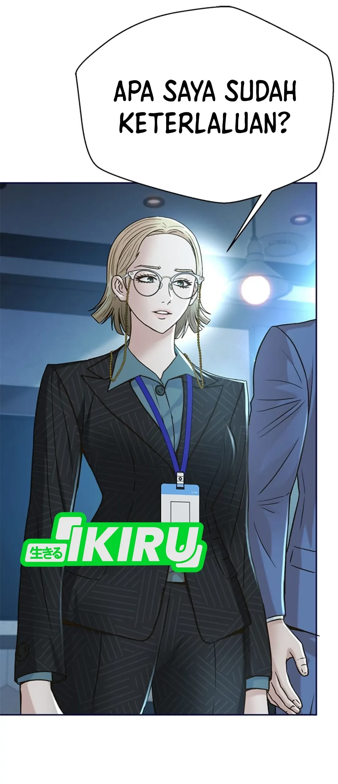 Judge Lee Han Young Chapter 125 - halaman 65