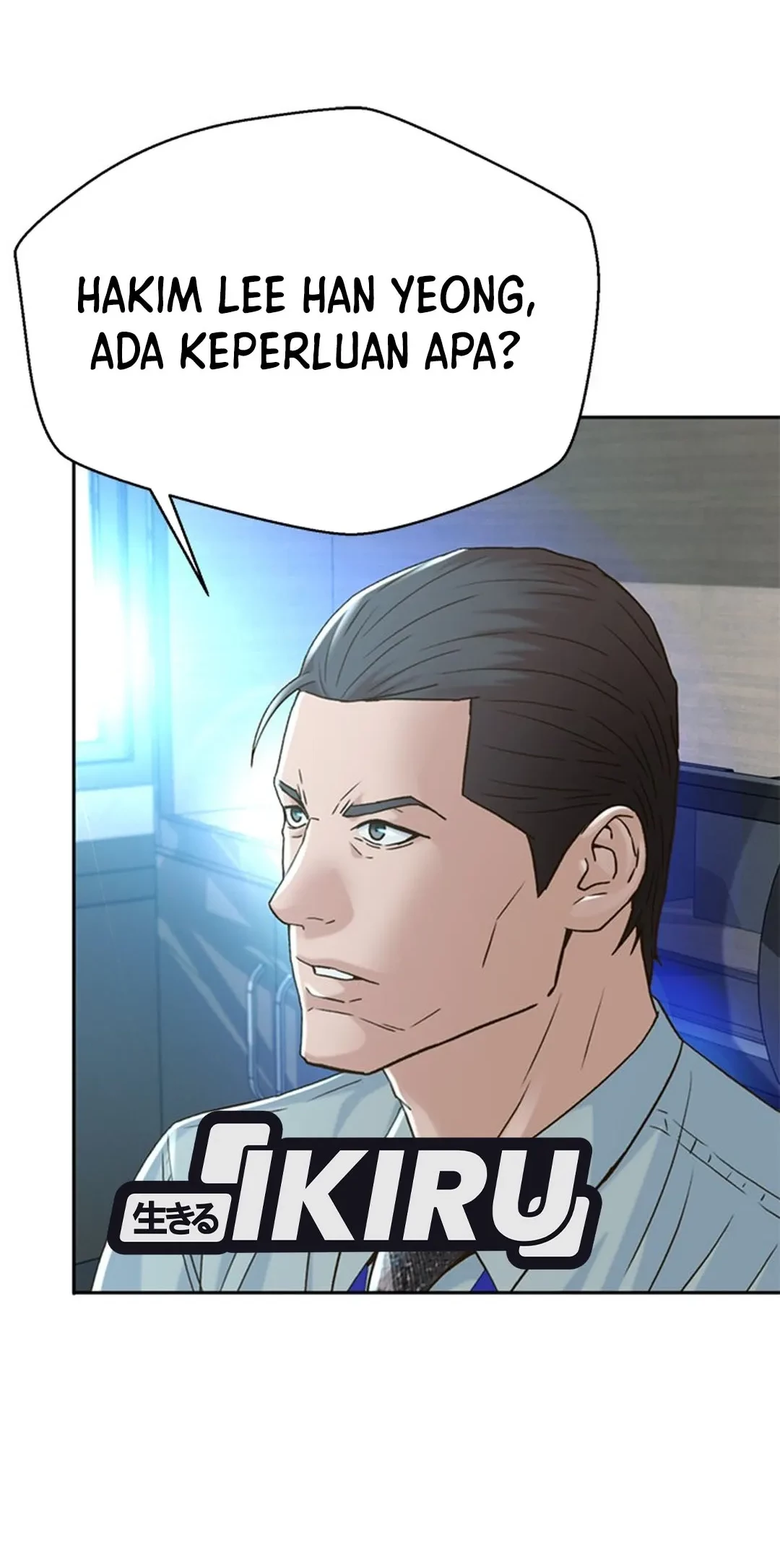 Judge Lee Han Young Chapter 125 - halaman 68