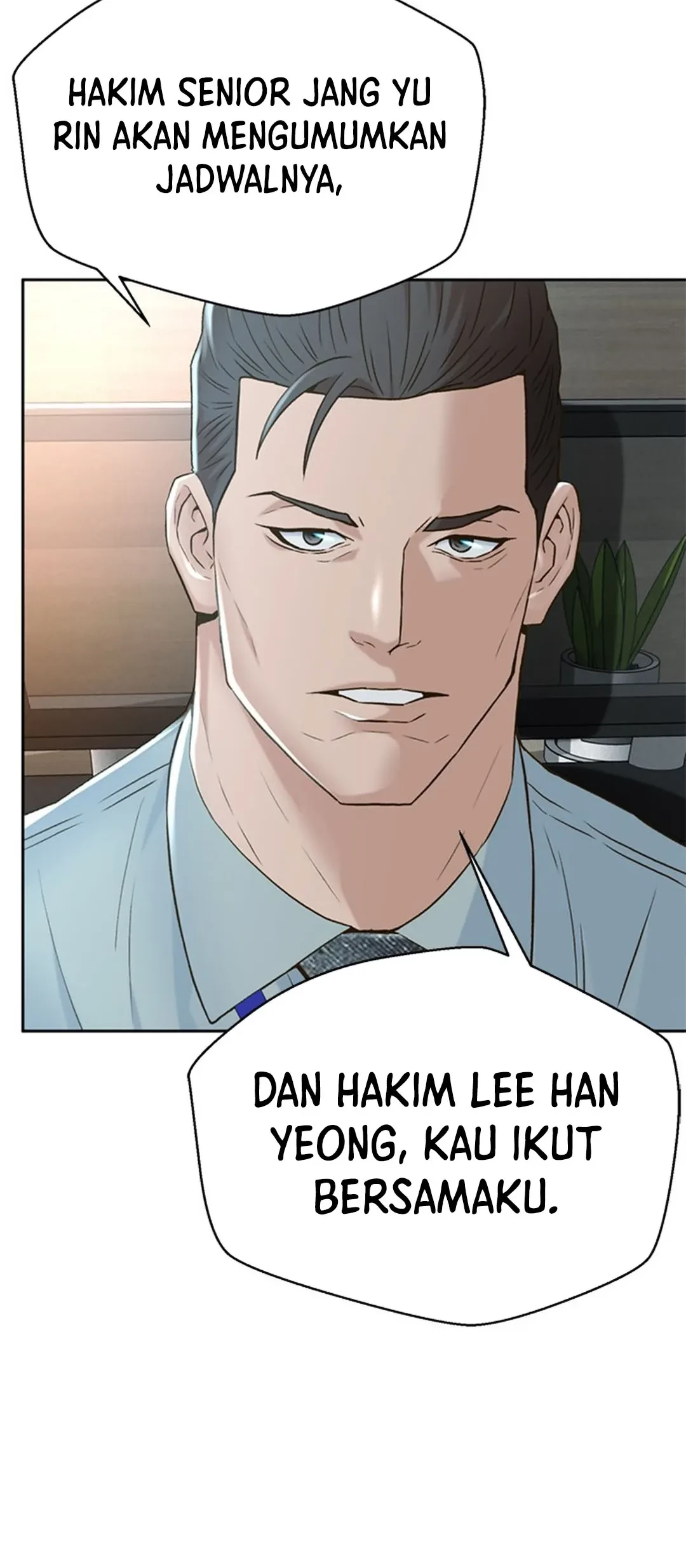 Judge Lee Han Young Chapter 125 - halaman 76