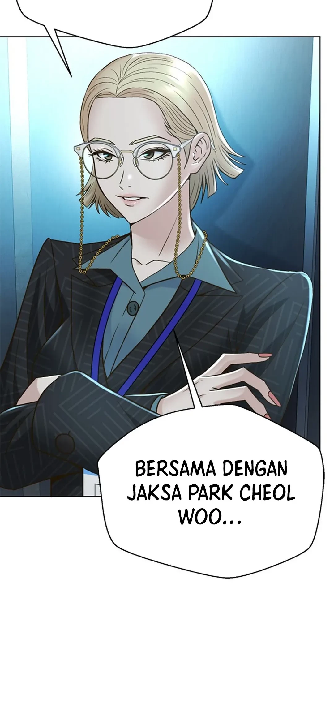 Judge Lee Han Young Chapter 125 - halaman 80