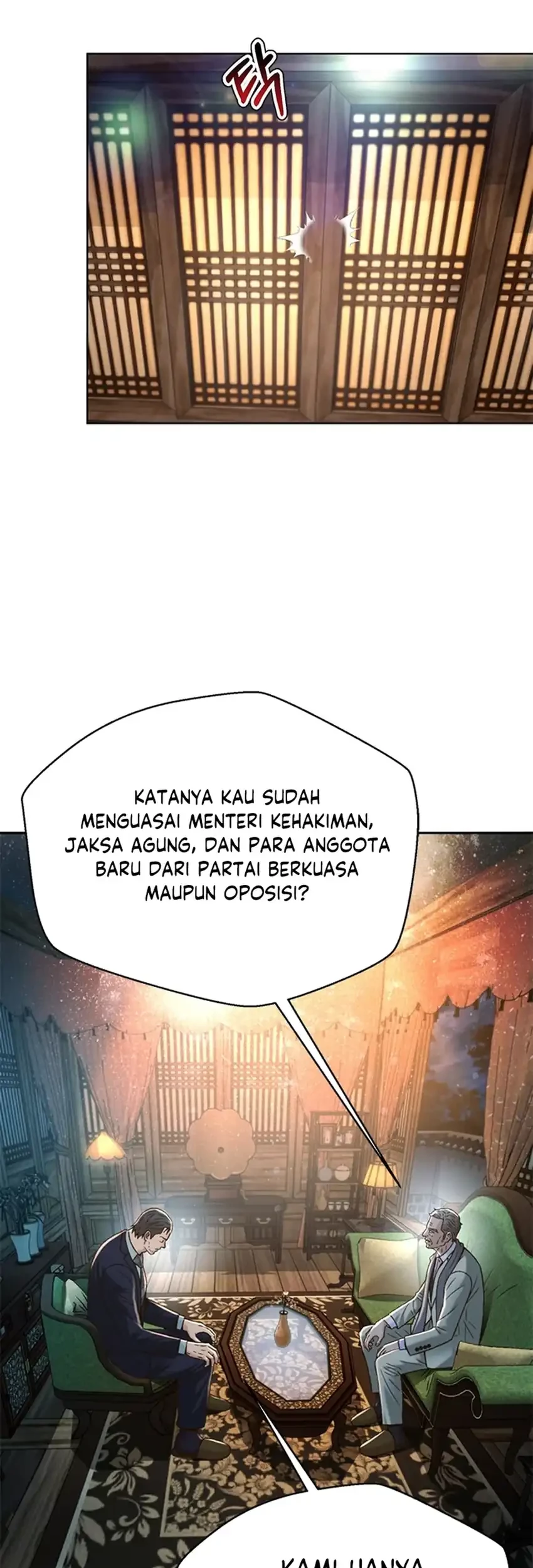 Judge Lee Han Young Chapter 126 - halaman 15