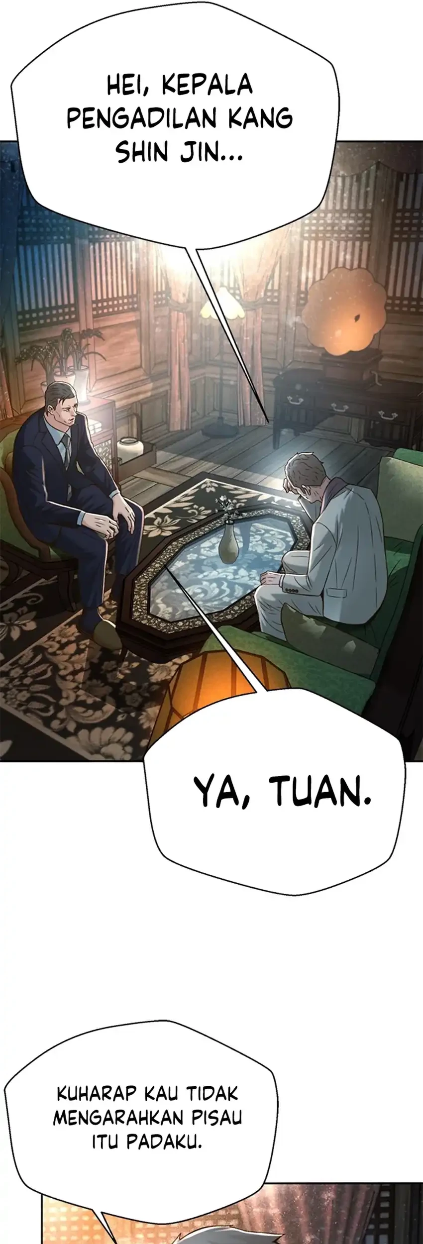 Judge Lee Han Young Chapter 126 - halaman 21