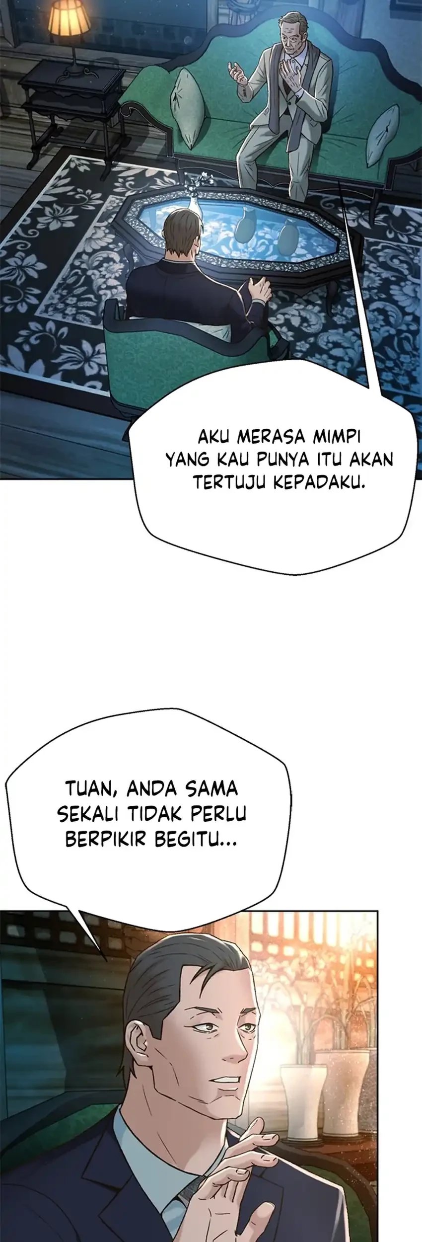 Judge Lee Han Young Chapter 126 - halaman 27