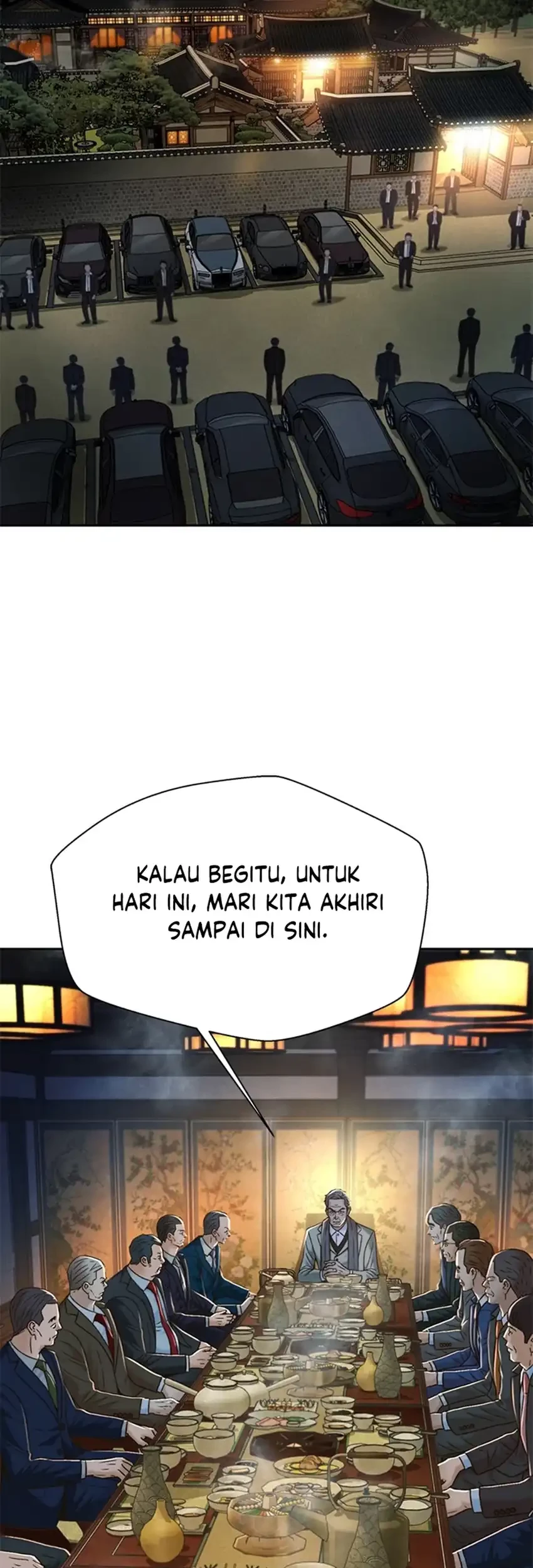 Judge Lee Han Young Chapter 126 - halaman 3