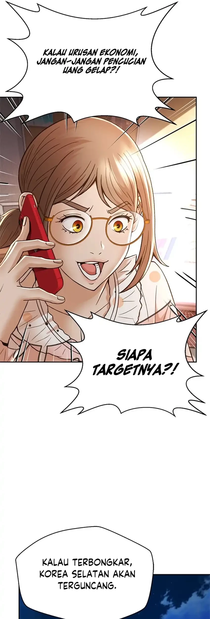 Judge Lee Han Young Chapter 126 - halaman 48