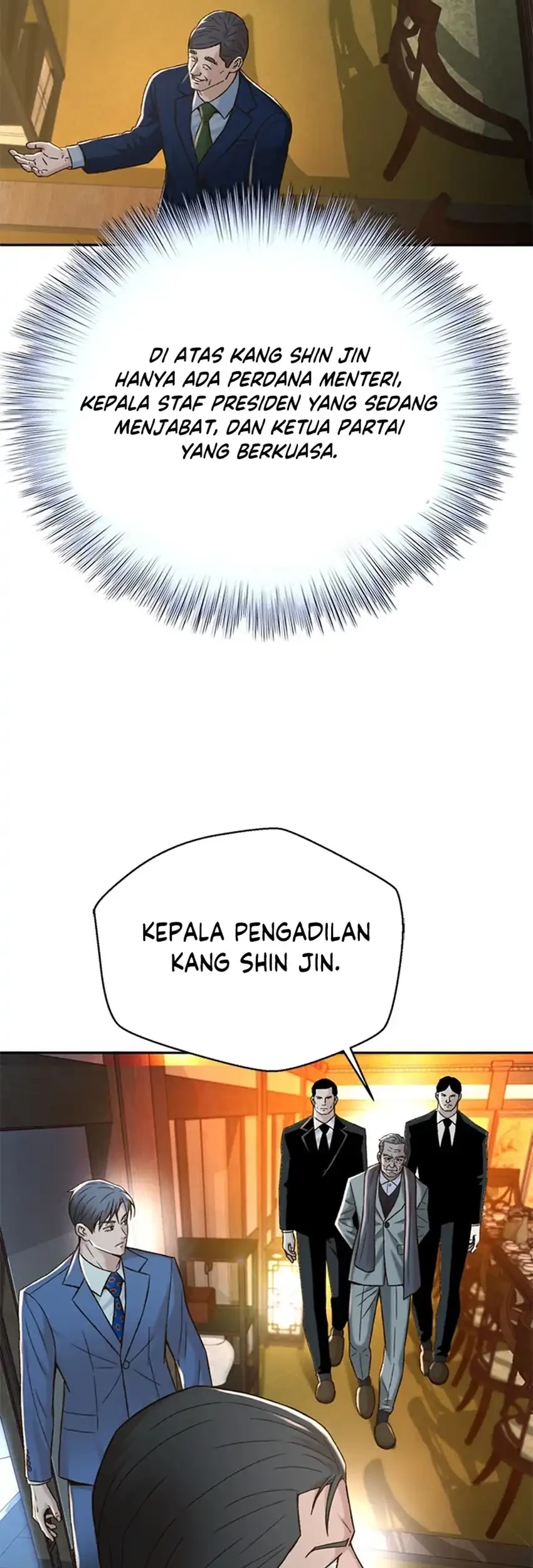 Judge Lee Han Young Chapter 126 - halaman 9