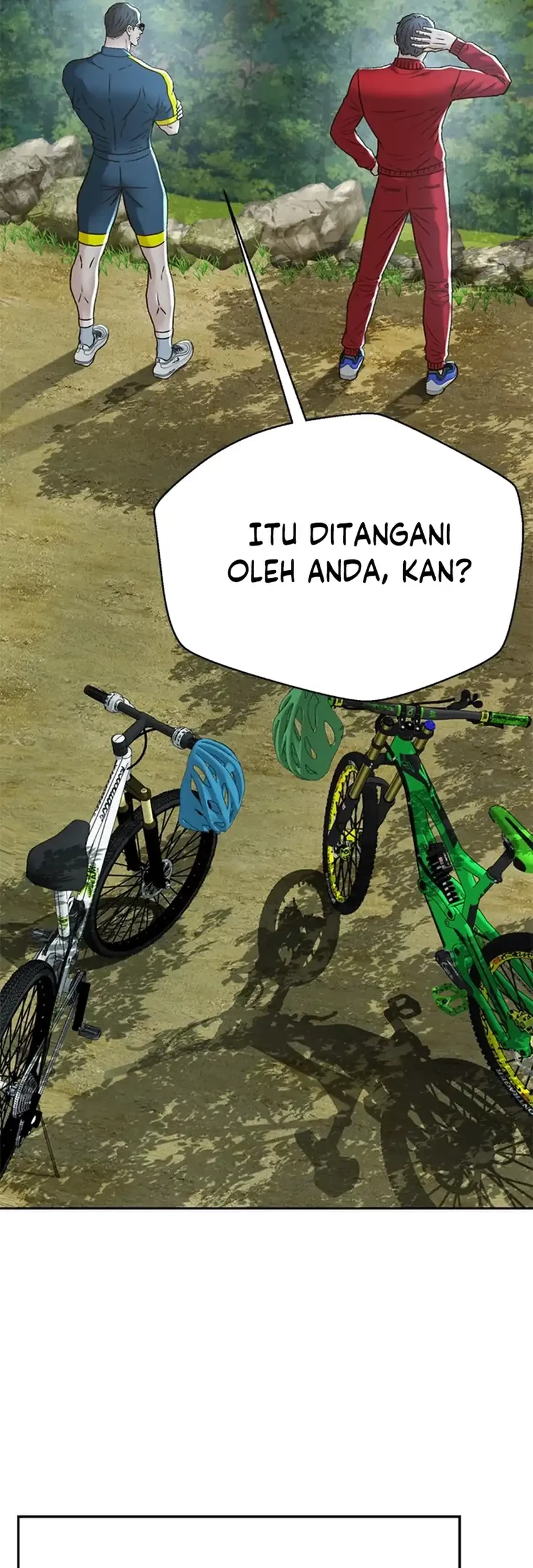 Judge Lee Han Young Chapter 127 - halaman 13