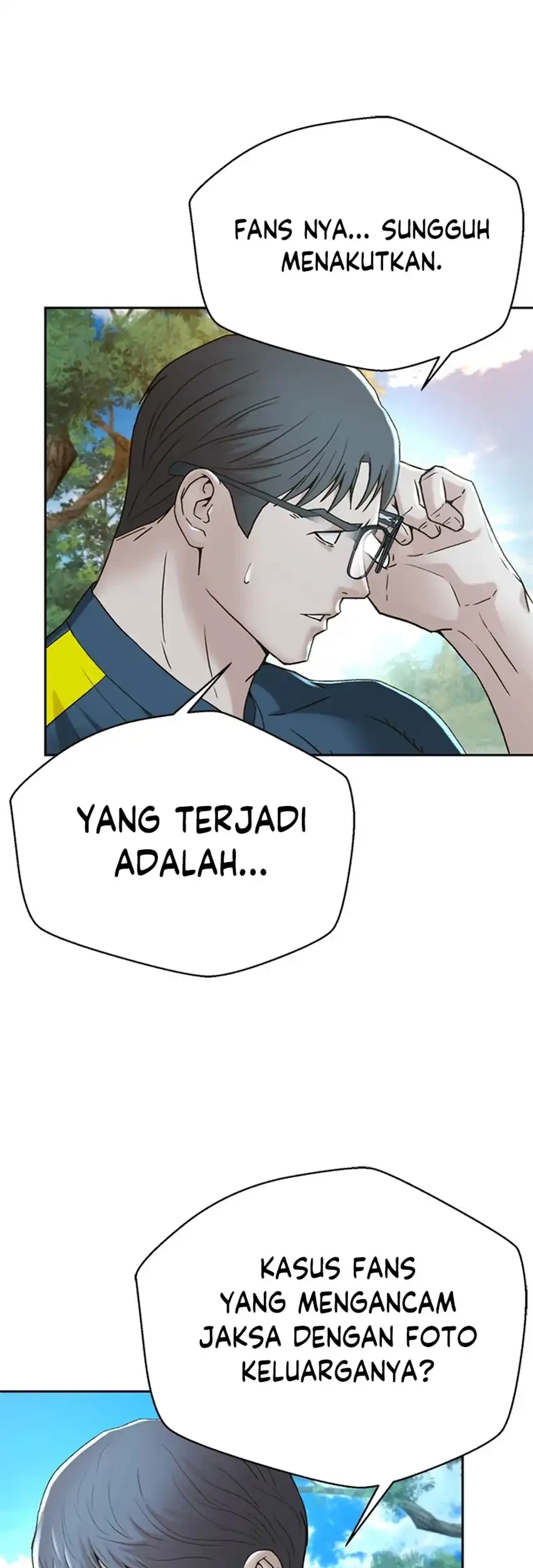 Judge Lee Han Young Chapter 127 - halaman 17