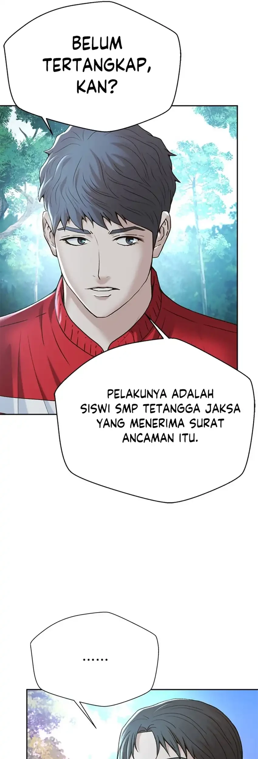 Judge Lee Han Young Chapter 127 - halaman 22