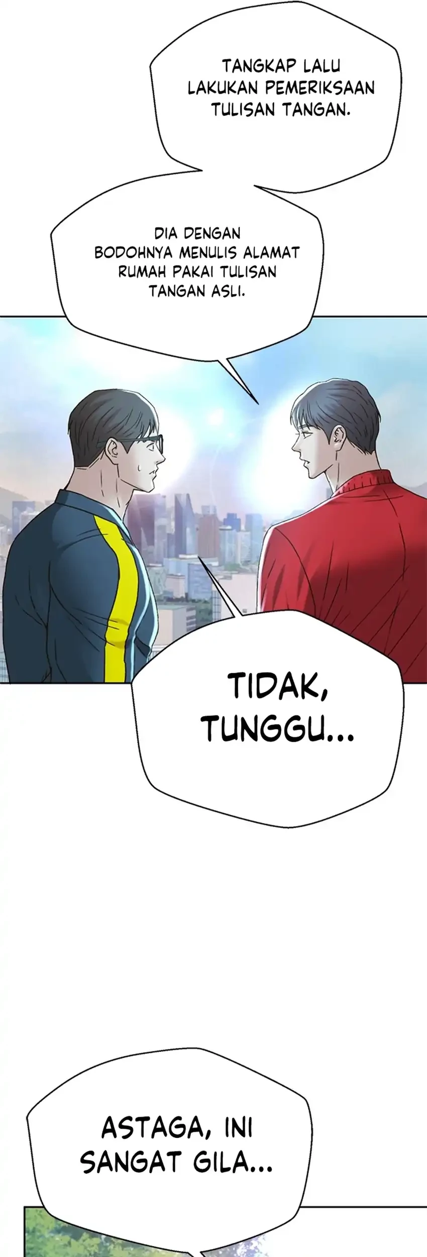 Judge Lee Han Young Chapter 127 - halaman 24