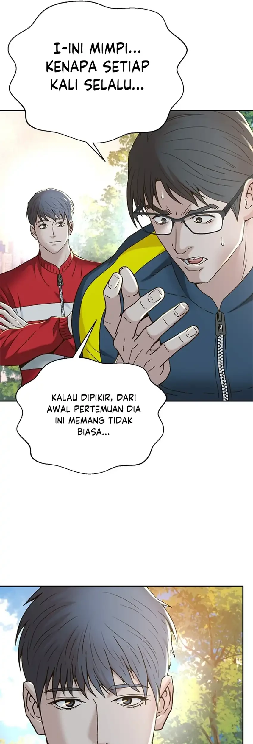 Judge Lee Han Young Chapter 127 - halaman 30