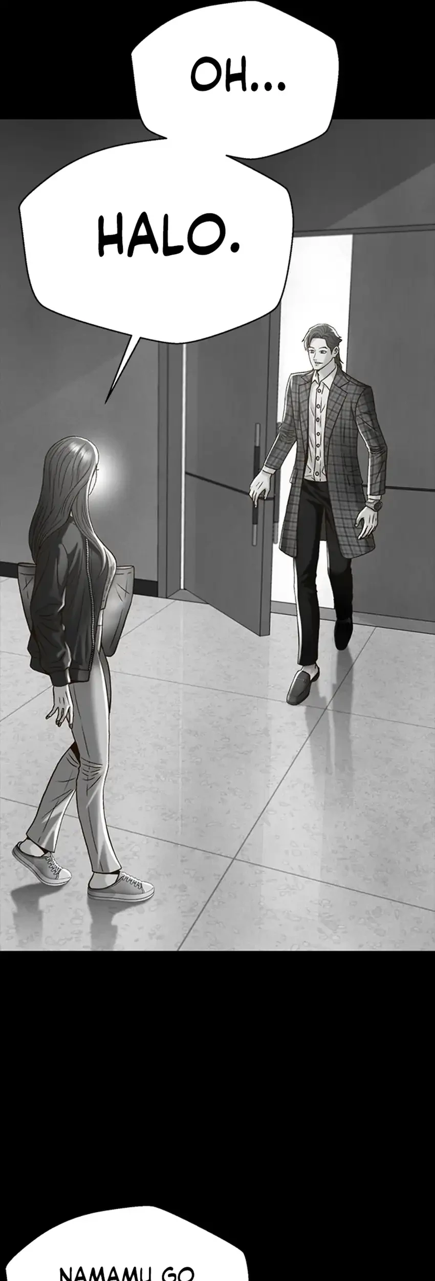 Judge Lee Han Young Chapter 127 - halaman 34