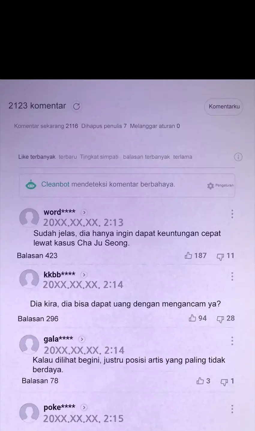Judge Lee Han Young Chapter 127 - halaman 42
