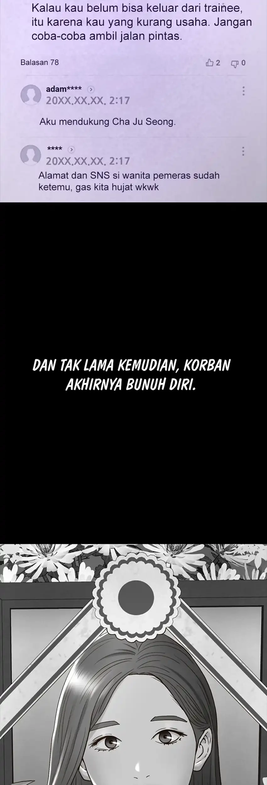 Judge Lee Han Young Chapter 127 - halaman 43