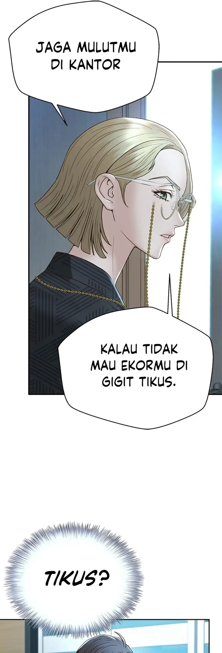 Judge Lee Han Young Chapter 127 - halaman 54
