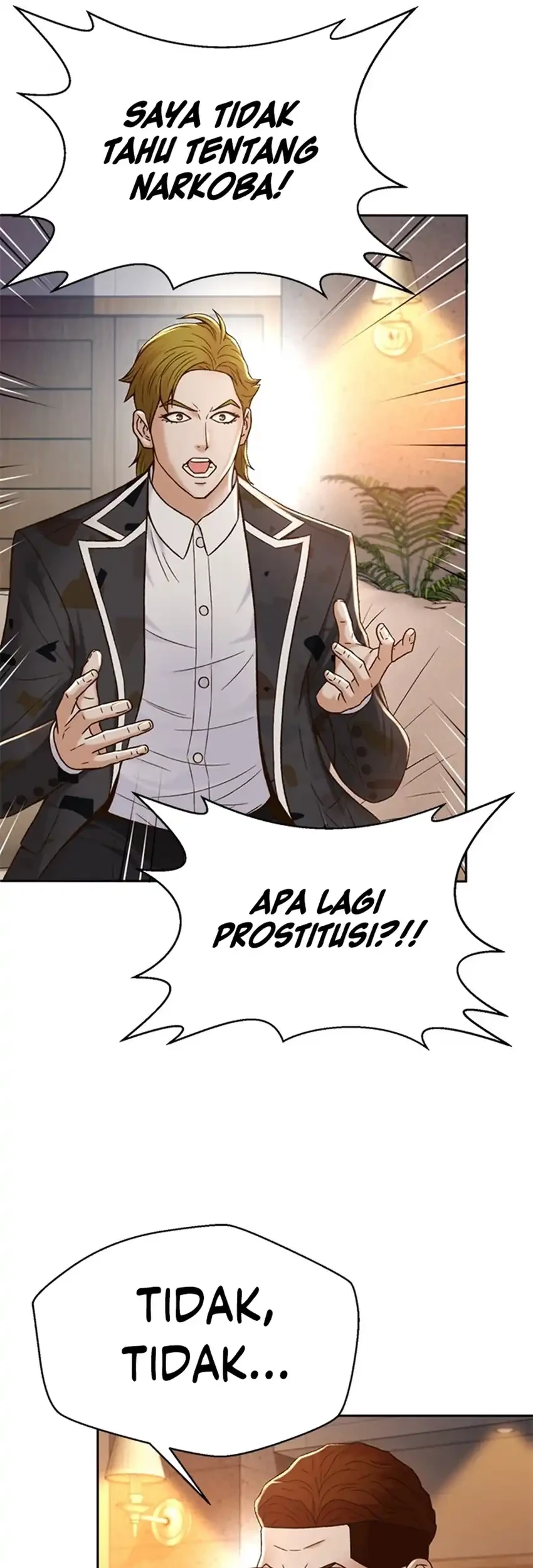 Judge Lee Han Young Chapter 127 - halaman 60