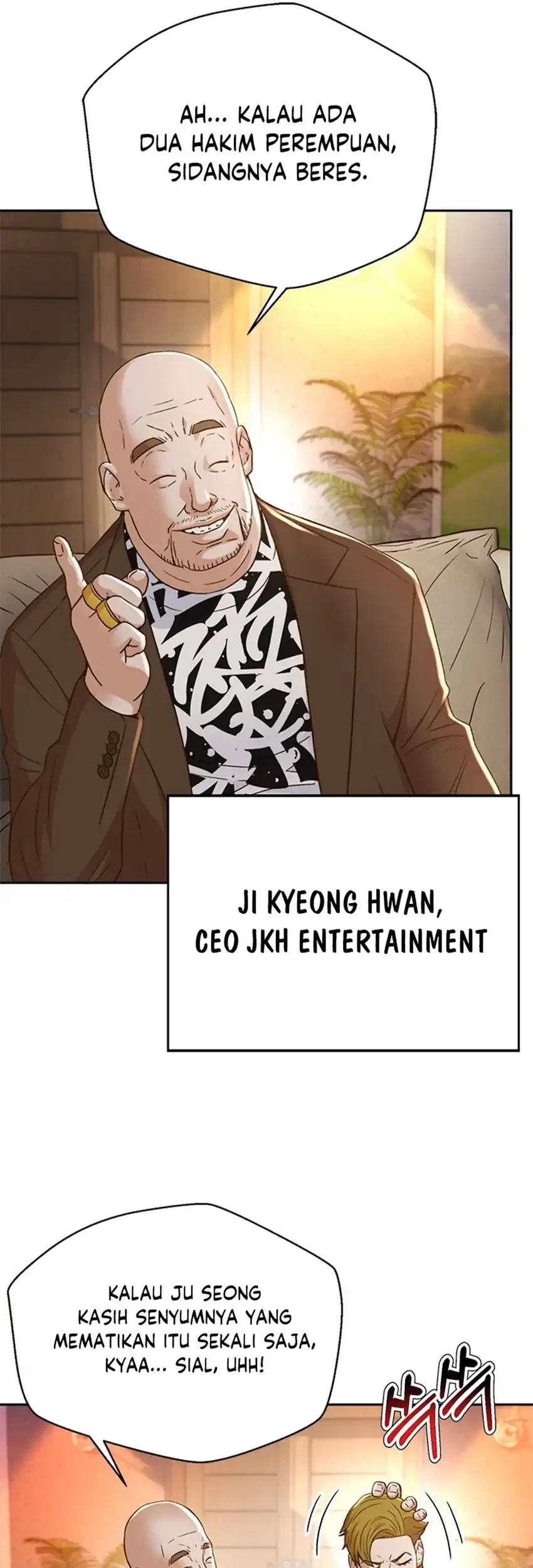 Judge Lee Han Young Chapter 127 - halaman 63