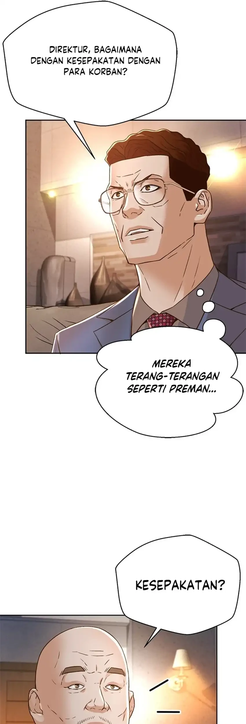 Judge Lee Han Young Chapter 127 - halaman 65
