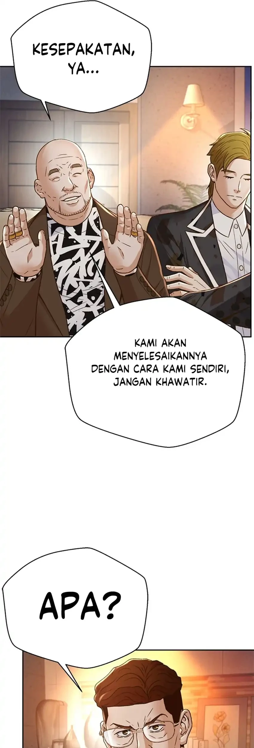 Judge Lee Han Young Chapter 127 - halaman 67