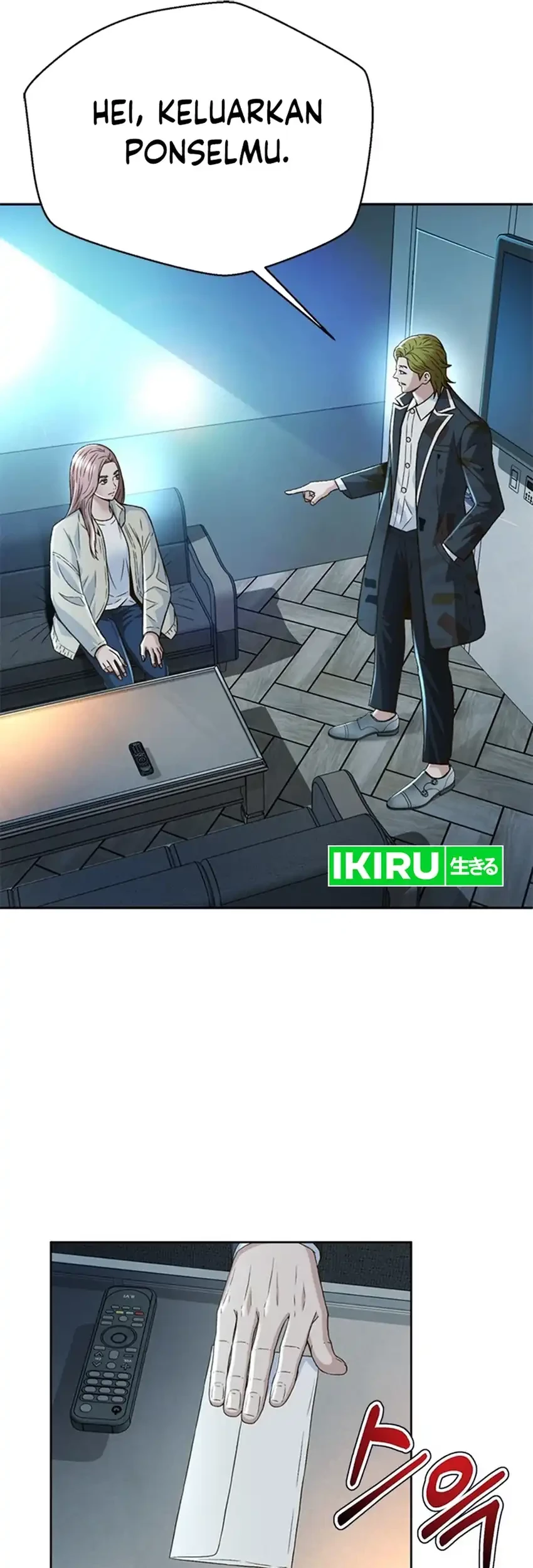 Judge Lee Han Young Chapter 127 - halaman 75